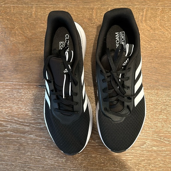 NEW Adidas Cloudfoam Comfort Shoes - Picture 2 of 5